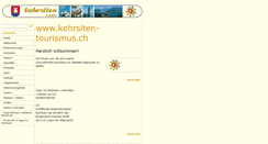 Desktop Screenshot of kehrsiten-tourismus.ch